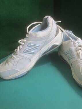Brand New New Balance Trainers 857 - Size 10 Womens.